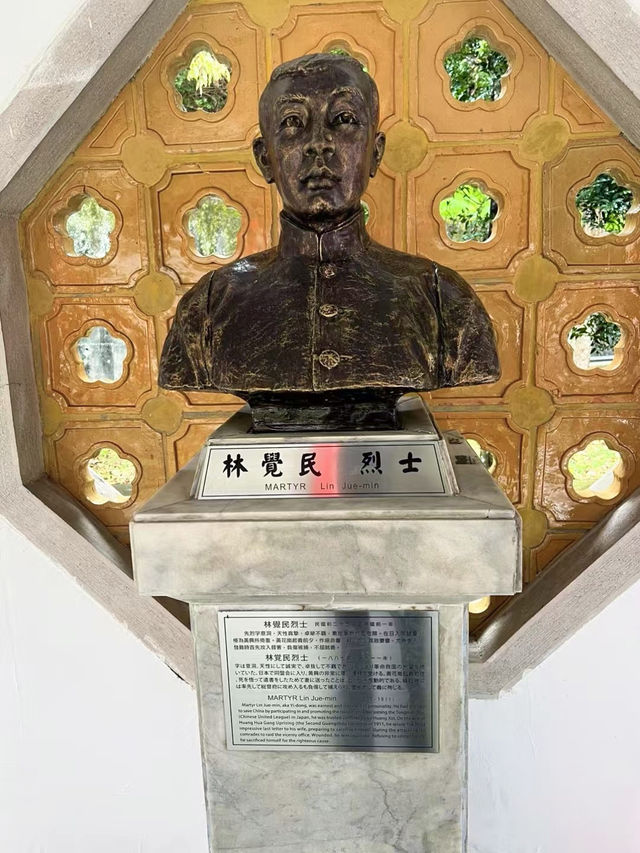 莊穆與靜美：台北忠烈祠漫步