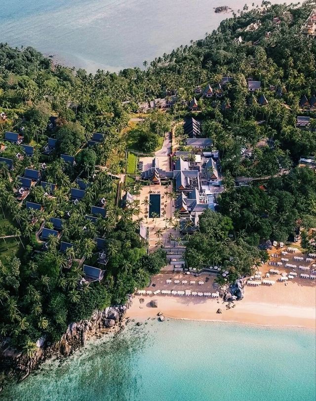 入住布吉島邂逅亞洲首家安縵！入住百年古樹下的超讚