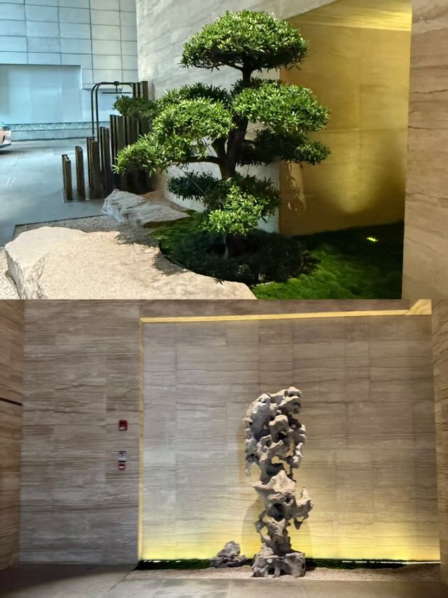 深圳柏悅酒店真係抵住，放假就住呢度