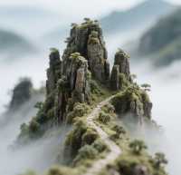 梵淨山：塵世淨土，心靈桃源