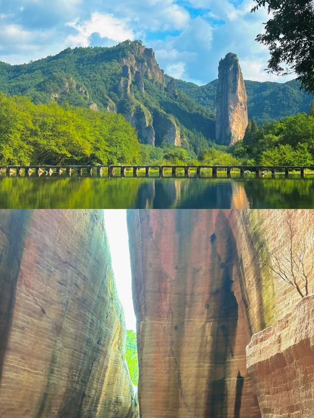 浙南秘境，山水詩畫裡的隱世江南