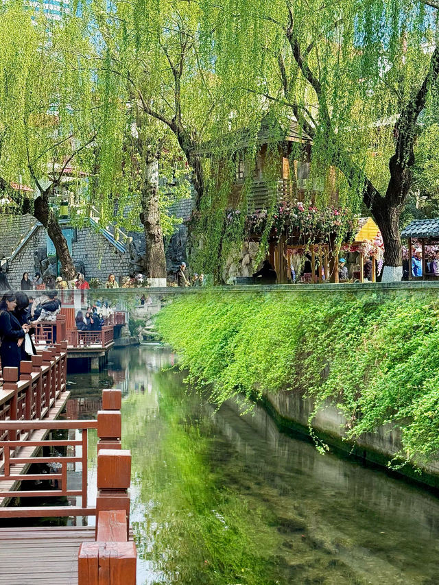 濟南 | 顛覆認知嘅北方「江南春」