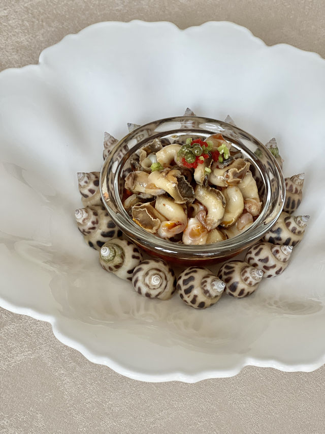 金閣新菜單｜粵風雅宴，擷味自然