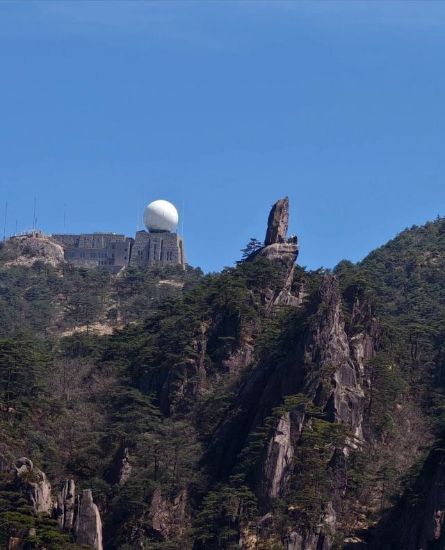 安徽黃山|人間仙境·水墨天成 安徽黃山|人間仙境·水墨天成
