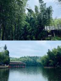 蜀南竹海——雲山竹海·天上人間