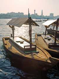 Step-by-Step Guide to Dubai’s Old Town & Abra Boat Adventure 🚤