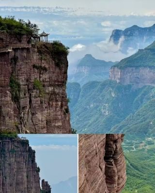 One-day tour of Henan Baligou, this is all you need!