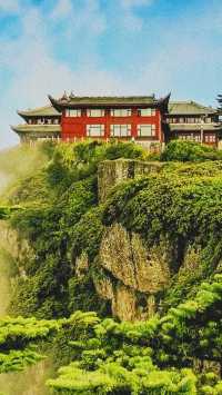 峨眉山：於雲海佛光間開啟身心治癒之旅