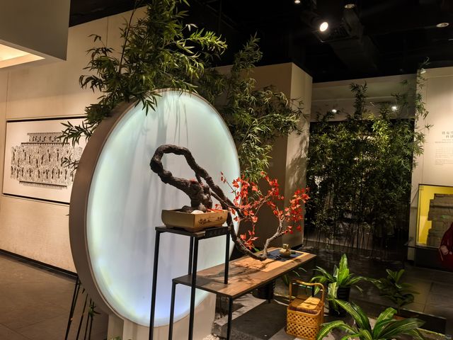 探秘六朝博物館：穿越千年的風雅與厚重