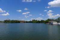 揭陽·榕江西湖公園——嶺南西湖別有韻味