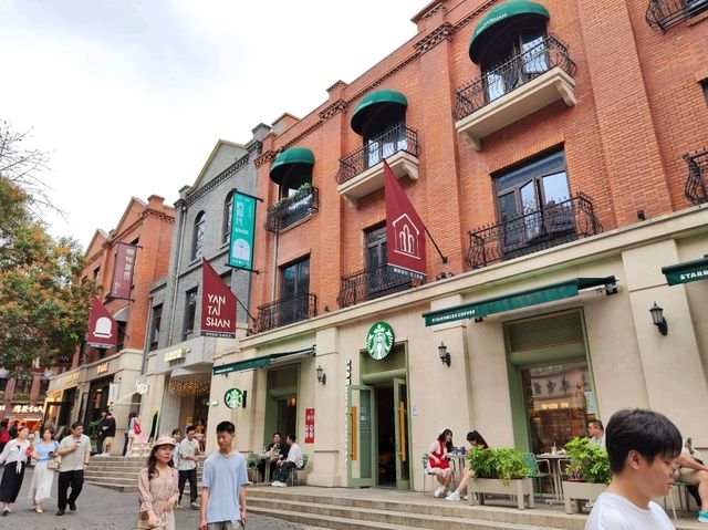 福州之行 - 煙台山商業街