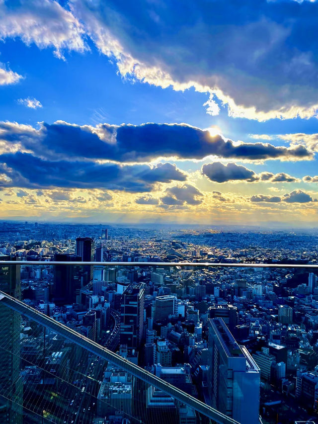 浮空之上，城市之心：澀谷天空紀行