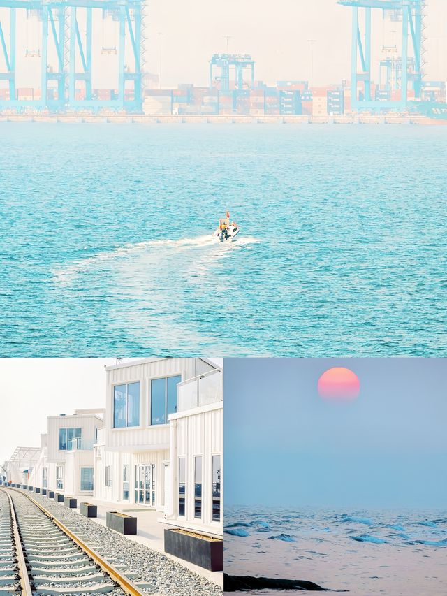 《向海風許願，在山海相見！》