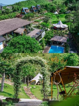 A Heavenly Guesthouse in the Deep Mountains of Anji! I Found the Ultimate Summer Getaway! 