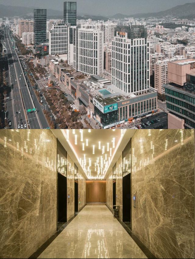 外島酒店：住進風景裡！