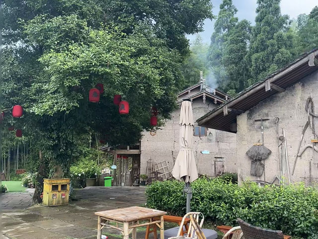 去了3次筱村公社，終於玩明白了。