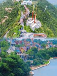 都市綠洲記：城市精英放鬆聖地