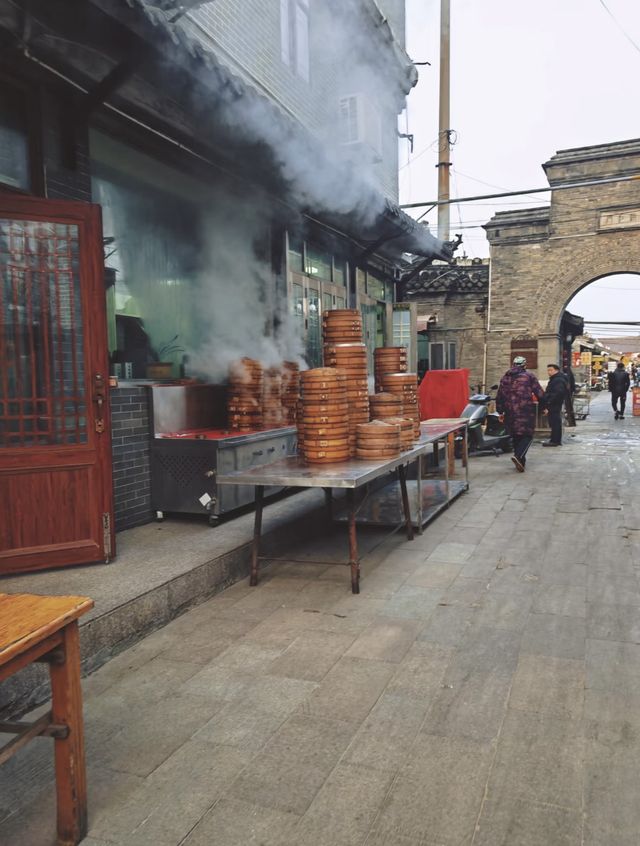 千年古鎮黃橋：紅色記憶與江南古韻的交織之旅