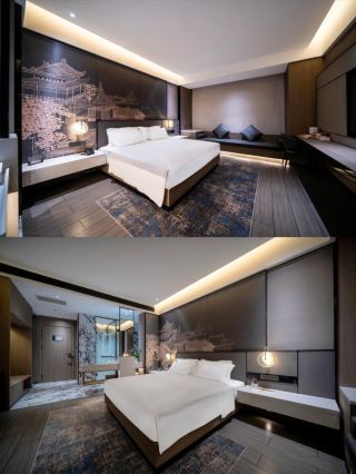 Hotels where students can stay are really special!