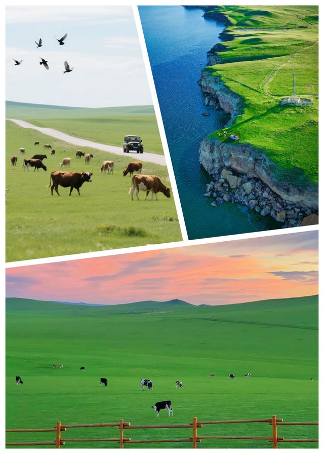 呼倫貝爾旅遊攻略｜純玩快收藏