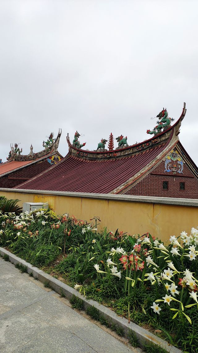 海天佛國洛伽寺