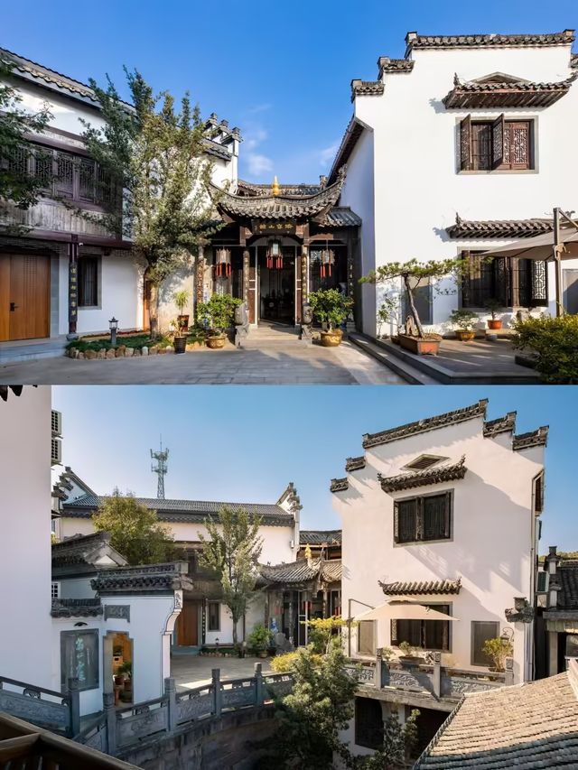 解鎖江南徽州，穿越四季嘅絕美之旅
