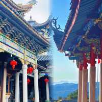 穿越海上仙都，石縫裡開滿春天