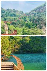 秦皇島冰塘峪夏日避暑遊玩攻略