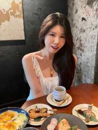 在珠海！充滿鬆弛感的餐酒館！！