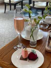 墨爾本浪漫英式優雅酒店 | Langham Melbourne 地址：1 Southgat