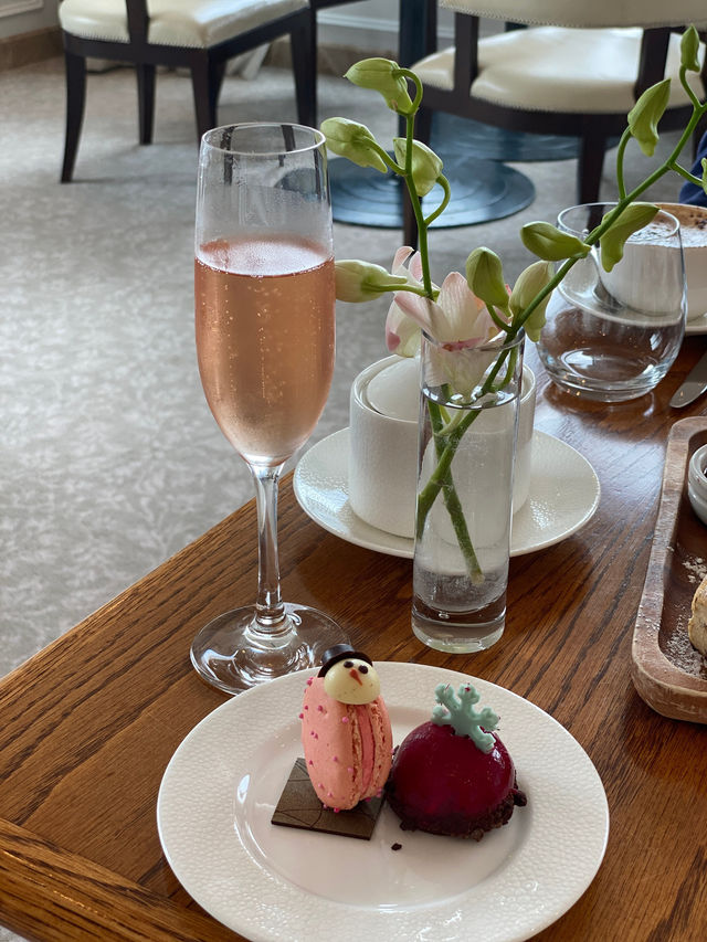 墨爾本浪漫英式優雅酒店 | Langham Melbourne 地址：1 Southgat