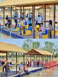 山東新晉親子水上樂園！五一爆火開園！