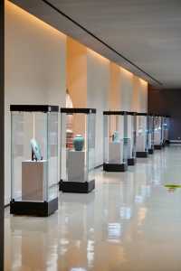 瀋陽睇展！墨焰陶瓷藝術館！高級又出片