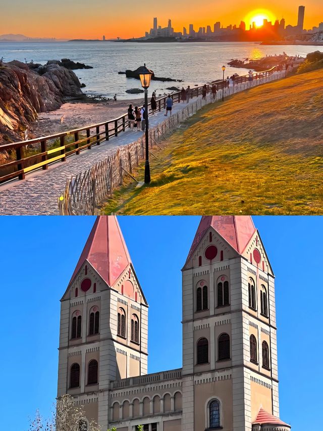我替你睇咗你甩底嘅海啦｜青島