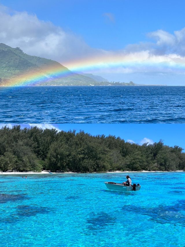 這片海真係令人上頭！