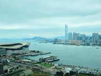 香港海景嘉福洲際酒店