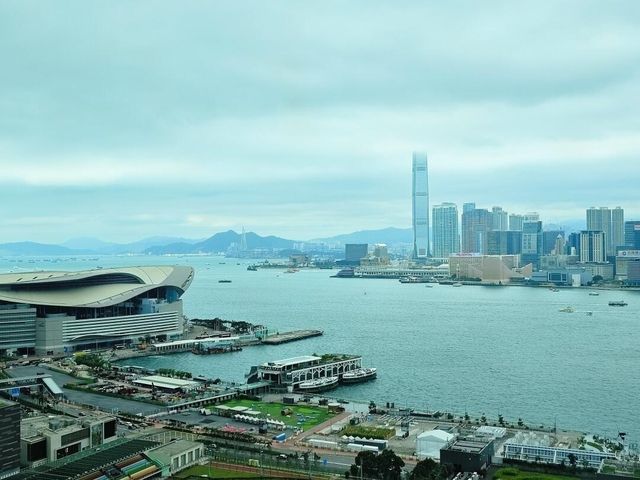 香港海景嘉福洲際酒店