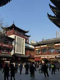 2 Days in Shanghai