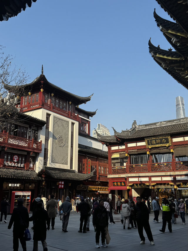 2 Days in Shanghai