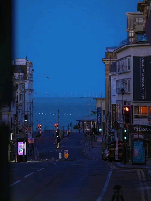 ～🌊Brighton Beach is So Charming and Attractive🤩🌼