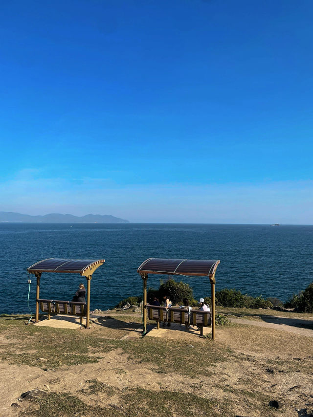 香港塔門島：隱世海上桃源