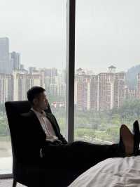 廣州｜南沙喜來登酒店城外Staycation