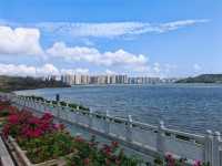 防城港望州頂遊玩攻略 & 海邊注意事項