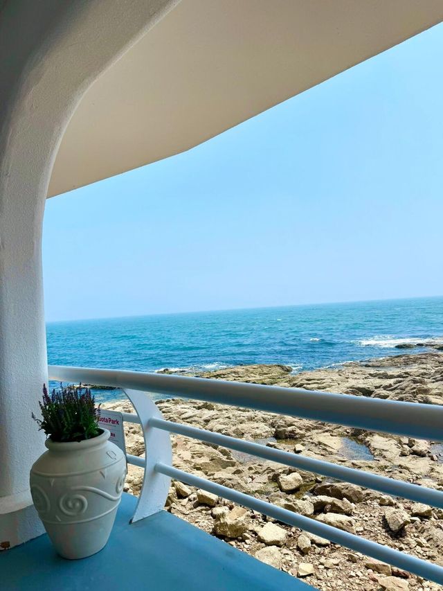 因為一片海 愛上一座城