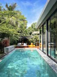 華欣V Villas MGallery～超正嘅泳池海景，影相超靚！
