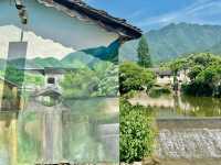 【免門票！】黃山腳下被遺忘的秘境——許村