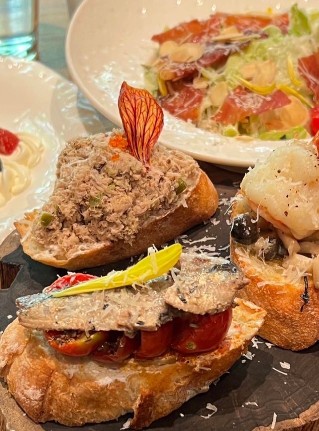 魔都！！！值得一刷再刷嘅西班牙風情小館