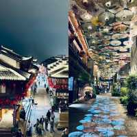 邊個話古鎮都商業化？我喺紫陽街搵到真正嘅江南煙火氣！