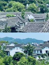 邊個話古鎮都商業化？我喺紫陽街搵到真正嘅江南煙火氣！