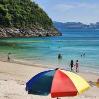 香港西貢海濱公園深度游｜奔赴一場與藍綠寶石的約會